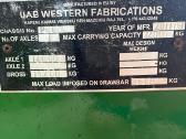 Western Fabrications 12ds - nuotraukos Nr. 10