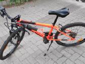 Dviratis Rockrider 500 Btwin (24 colių ratai) - nuotraukos Nr. 2