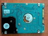 Hgst 320gb HDD 2,5" - nuotraukos Nr. 2