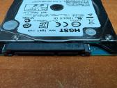 Hgst 320gb HDD 2,5" - nuotraukos Nr. 3
