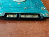 Hgst 320gb HDD 2,5" - nuotraukos Nr. 4