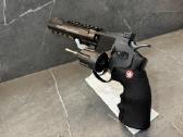 Ruger Superhawk 6" 175m/s 6mm Co2 tik 100e - nuotraukos Nr. 3