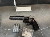 Ruger Superhawk 6" 175m/s 6mm Co2 tik 100e - nuotraukos Nr. 4