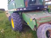 Kombainas John Deere 2264 Dalimis - nuotraukos Nr. 5