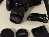 Canon EOS 250d + 18-55mm / 4k, Touchscreen - nuotraukos Nr. 2