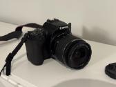 Canon EOS 250d + 18-55mm / 4k, Touchscreen - nuotraukos Nr. 4