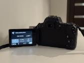 Canon EOS 250d + 18-55mm / 4k, Touchscreen - nuotraukos Nr. 5