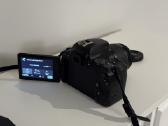 Canon EOS 250d + 18-55mm / 4k, Touchscreen - nuotraukos Nr. 6
