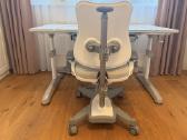 Augantis rašomasis stalas ir ergonomiška kėdė - nuotraukos Nr. 2