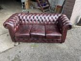 Chesterfield komplektas - nuotraukos Nr. 3