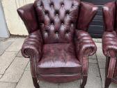 Chesterfield komplektas - nuotraukos Nr. 5