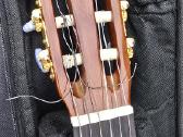 (4/4) klasikinė gitara Yamaha C70 su dėklu minkšt - nuotraukos Nr. 2