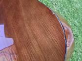 (4/4) klasikinė gitara Yamaha C70 su dėklu minkšt - nuotraukos Nr. 3