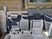 Sėdynės A3 S3 A3 Sportback 8p (2005-2013) - nuotraukos Nr. 3