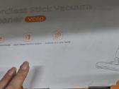 Dulkių siurblys šluota nauja vc60 - nuotraukos Nr. 2