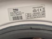 Parduodama Beko Wue 6512 Ba skalbimo mašina - nuotraukos Nr. 6
