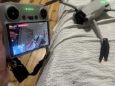 Dji Mini 3 Pro + Dji RC + 3 baterijos + Nd - nuotraukos Nr. 2