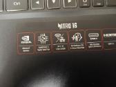 Laptopas korpusas ir t.t Acer nitro 16 an16-42 - nuotraukos Nr. 4