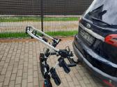 Volkswagen sulankstomas dviračių laikiklis - nuotraukos Nr. 2