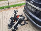 Volkswagen sulankstomas dviračių laikiklis - nuotraukos Nr. 5