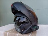 Moto šalmai Schuberth, Shoei, Arai, Hjc, Agv, Ls2 - nuotraukos Nr. 11