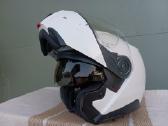 Moto šalmai Schuberth, Shoei, Arai, Hjc, Agv, Ls2 - nuotraukos Nr. 12