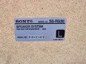 Muzikinis centras Aiwa ir Sony kolonėlės - nuotraukos Nr. 7