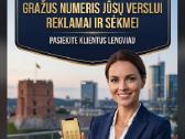 Grazus VIP numeris 22222 - nuotraukos Nr. 3
