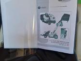 Etesia Hydro 100 Diesel vejos traktorius - nuotraukos Nr. 4