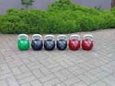 24-26-32 kg.geros sportinės varžybinės girės. - nuotraukos Nr. 2