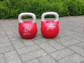 24-26-32 kg.geros sportinės varžybinės girės. - nuotraukos Nr. 4