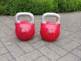 24-26-32 kg.geros sportinės varžybinės girės. - nuotraukos Nr. 5