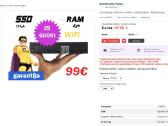 Dell Optiplex 3040 mini su WiFi - akcijinė kaina - nuotraukos Nr. 2