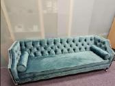 Chesterfild sofa - nuotraukos Nr. 4