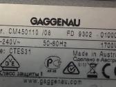 Gaggenau kavos aparatas. 400 serija - nuotraukos Nr. 5