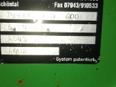 Jd 9640 Wts Rapso Stalas - nuotraukos Nr. 6