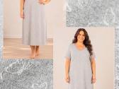 Naktinukai medvilnė 4-5-6 XL - nuotraukos Nr. 2