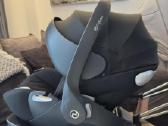 Cybex priam 3in1 - nuotraukos Nr. 2