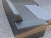 Eko odos kampinė sofa lova - nuotraukos Nr. 3