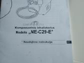 Kompresorinis inhaliatorius omron - nuotraukos Nr. 7