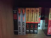 Parduodu naujas vhs ir vhs hi -fi videokasetes - nuotraukos Nr. 5