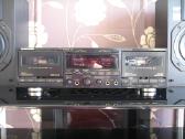 Pioneer Ct-w650r Stereo Double Cassette Deck.1991m - nuotraukos Nr. 11