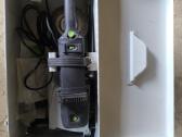 Festool Bms 180 E medienos šukavimas, sendinimas. - nuotraukos Nr. 2