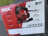 Siaurapjūklis Skil 4530aa, 550 W - nuotraukos Nr. 2
