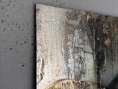 Metalo paveikslas 70x70 cm - Aliuminis su laku - nuotraukos Nr. 5