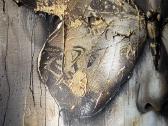 Metalo paveikslas 70x70 cm - Aliuminis su laku - nuotraukos Nr. 7