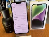 iPhone 14plus Black 128gb Su Garantija - nuotraukos Nr. 3