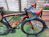 Wilier Gtr Carbon Road Bike.55cm.7,9kg. Rrp 2800€. - nuotraukos Nr. 23