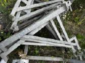 Doka Framax klojinių komplektas ~400m2 - nuotraukos Nr. 25