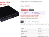 Dell Optiplex 3040 mini su WiFi - nuo 481 - nuotraukos Nr. 2